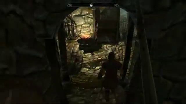 Skyrim прохождение 2 часть.mp4 смотреть онлайн