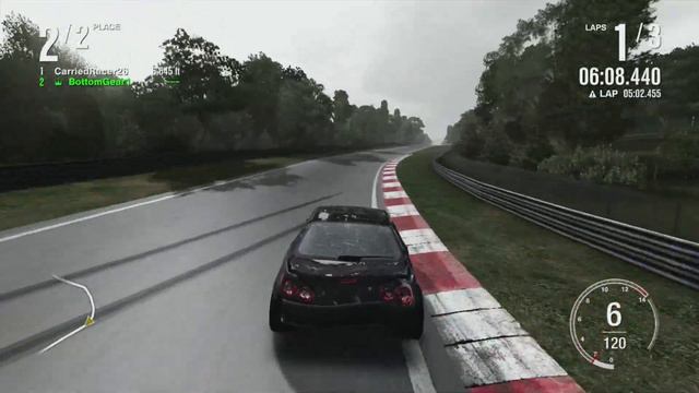 Forza Motorsport 4: 800 MPH Nissan Skyline R34 смотреть онлайн