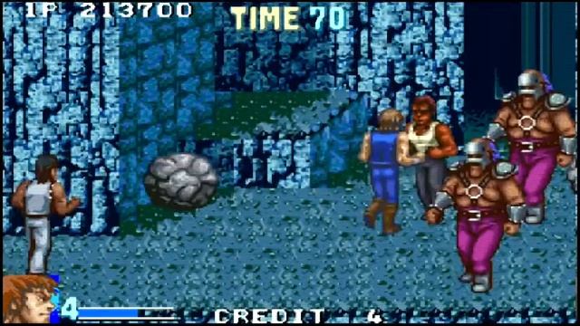 Double Dragon Advance - Full Playthrough (Hard Difficulty) смотреть онлайн