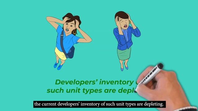 Supply of Smaller Unit are Running Low | POP Real Talk by Adrian Wee смотреть онлайн