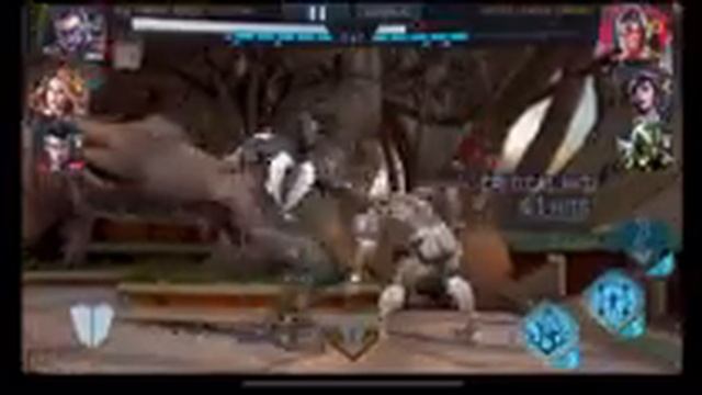 Black Lightning’s infinite combo смотреть онлайн