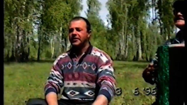 ,,Мохнатый шмель,, 1996 год Вячеслав Замашистый и земляки смотреть онлайн