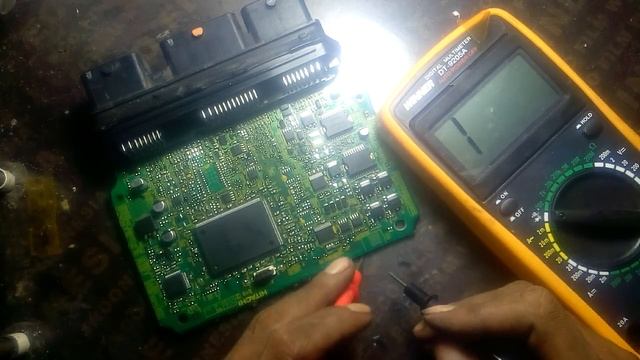 Ecu nissan смотреть онлайн