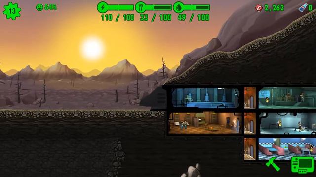 Fallout Shelter - Симулятор Убежища (PC) смотреть онлайн