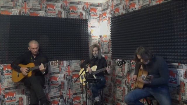 "Bella Ciao" (М.Магомаев) - live cover гр.St.Sound смотреть онлайн