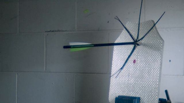 Testing WEIRD bulletproof armor ideas (curving bullets) смотреть онлайн
