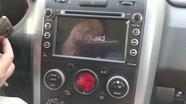 Bonroad Android Car Audio: Bluetooth Issues смотреть онлайн