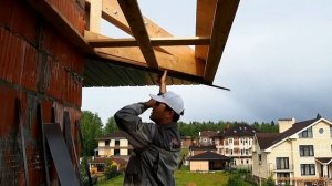 Монтаж софитов своими руками видео инструкция, установка и отделка металлическими софитами крышу