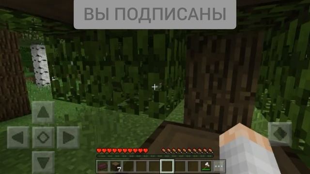 РАЗБОЙНИКИ ПРИШЛИ В НАШУ ДЕРЕВНЮ С ВОЗДУШНЫМ ШАРОМ В МАЙНКРАФТ | ДЕЙЛ MINECRAFT смотреть онлайн