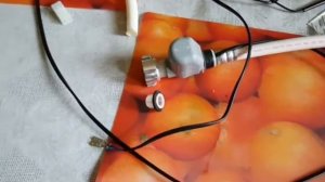 Электромагнитный клапан сгоре. Ошибка е 1. Крона.