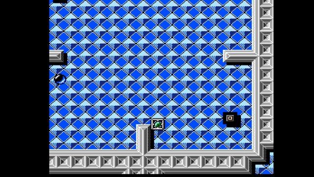 'Titan' Game Capture from Evercade (Interplay Collection 1 Cartridge) смотреть онлайн