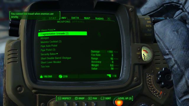 EKG: Fallout 4: Bug Cum (Campaign - Ep. 5) смотреть онлайн