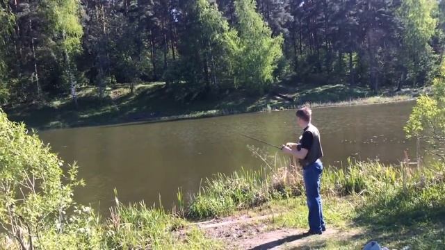 Первый опыт на мультипликатор ( смотреть онлайн