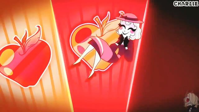 Клип Отель хазбин(Charlie)песня Ловлю моменты