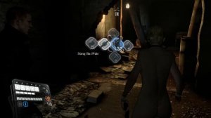 RESIDENT EVIL 6 #11 naked