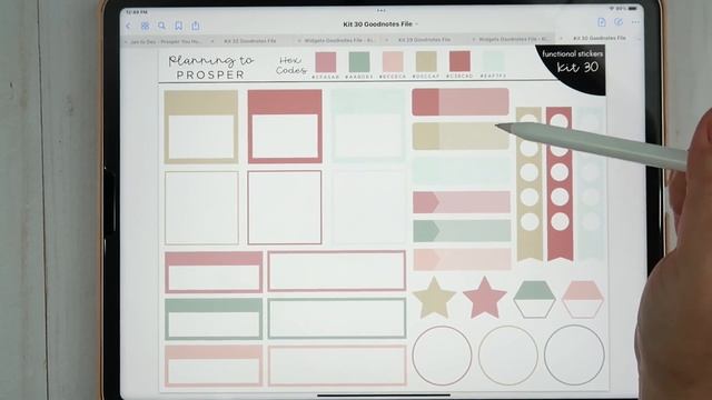 NEW RELEASES ? | July 2022 Digital Sticker Kits, Widgets & More! | Planning to Prosper смотреть онлайн