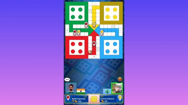 Best Casual Game in Board Games | Ludo King™ Gameplay Walkthrough - Part 10 смотреть онлайн