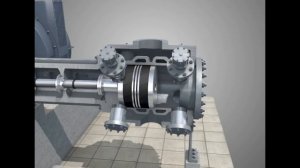 Как устроен и работает Поршневой компрессор?