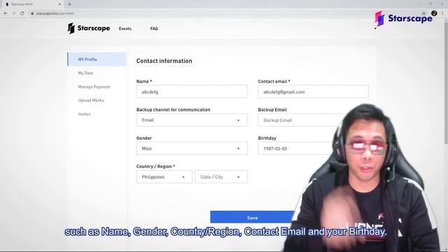 How to use Starscape? смотреть онлайн