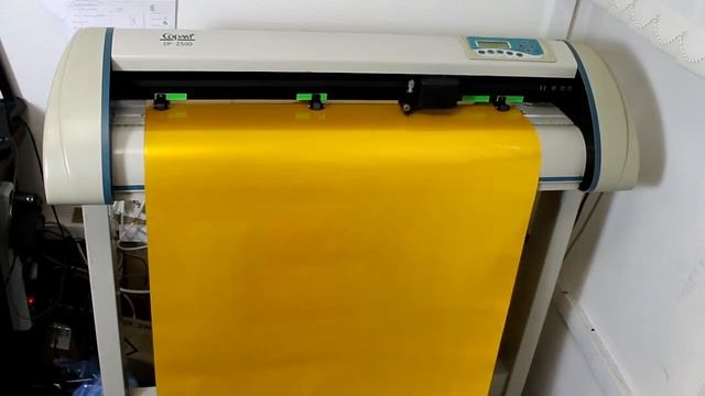 Плоттерная резка от Мира Принт смотреть онлайн