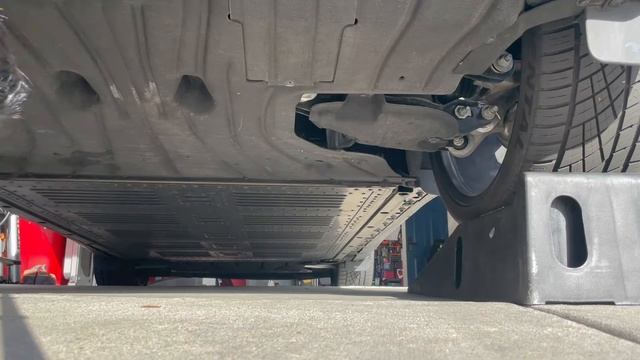 EV Vida Tutorial: Mustang Mach E Rear Bumper LED Installation смотреть онлайн