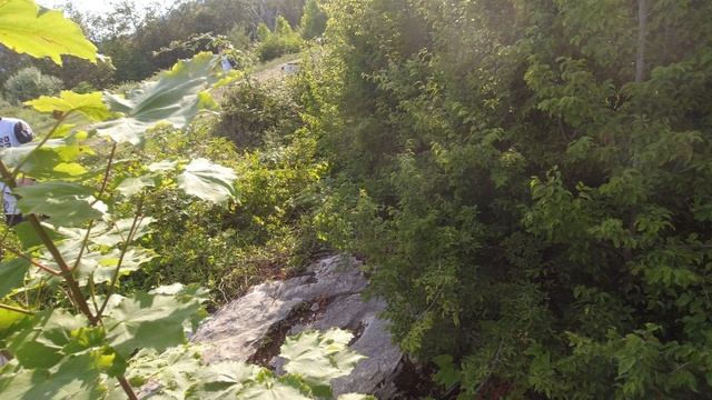 Эндуро в красной поляне ч8