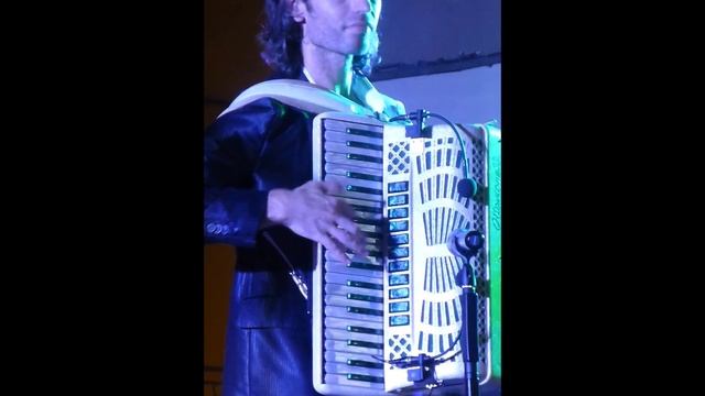 Andrea Censi band - Pampero (Samba) смотреть онлайн