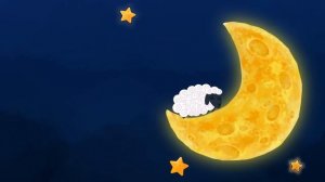 Спокойной ночи! Колыбельная для сладких снов - мультик перед сном для детей