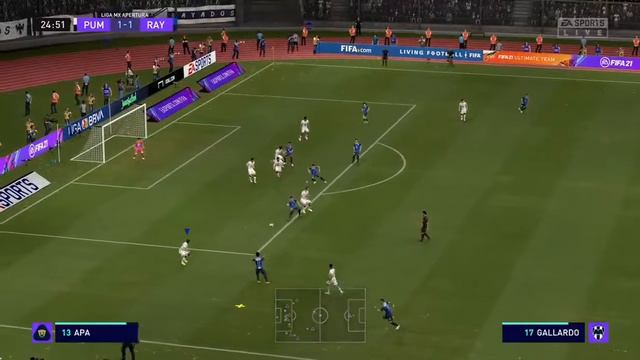 Fifa 21 xbox series x cinematicas y gameplay смотреть онлайн