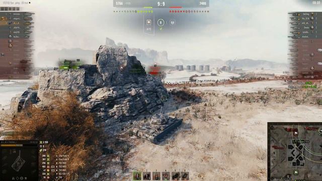 МАСТЕР НА CS-52 LIS, не первое впечатление о танке;) смотреть онлайн