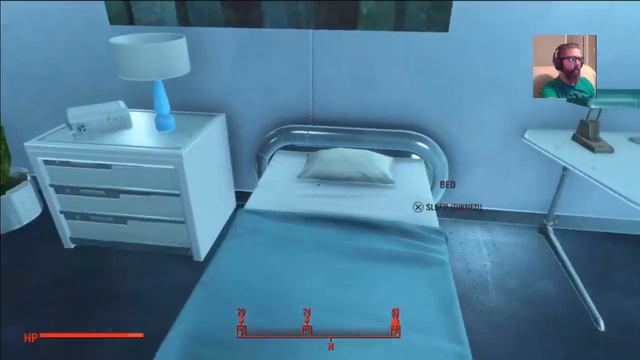Red Hood - Father? - Fallout 4 - Mods смотреть онлайн