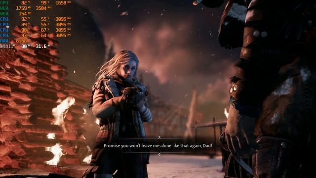 Fade to Silence i5 7300HQ GTX 1050 8GB RAM (All Settings Tested) смотреть онлайн