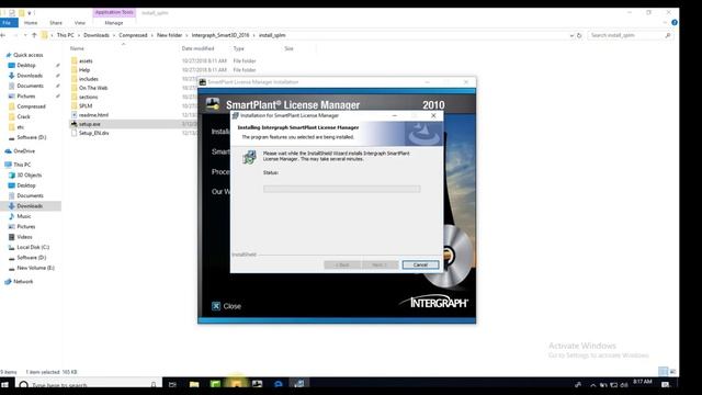 S3D INSTALLATION || SPLM INSTALLTION FOR S3D_2016|| LICENSE CONFIGURATION || Part -2 смотреть онлайн