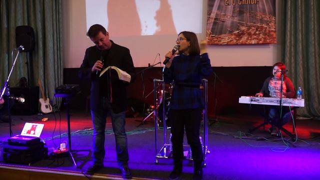 ВЕСЕННЯЯ КОНФЕРЕНЦИЯ. ДЖЕФФ ДЖЕНСЕН. 05.03.16 вечер смотреть онлайн