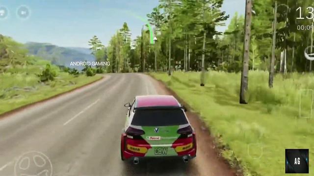 new racing games 2021 | car x rally | gameplay 2021 | Android || best racing game for android 2021 смотреть онлайн
