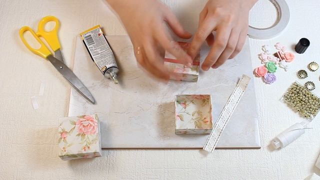 Красивая упаковка своими руками! Часть 1 смотреть онлайн