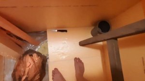 Обустройство погреба в дачном доме (как не надо делать)