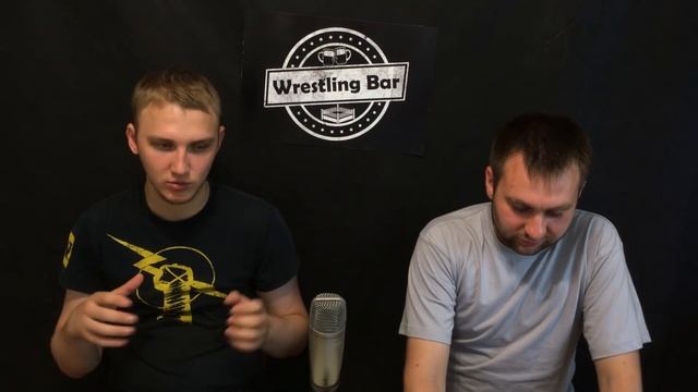 WWE | Новостной Коктейль № 25 смотреть онлайн