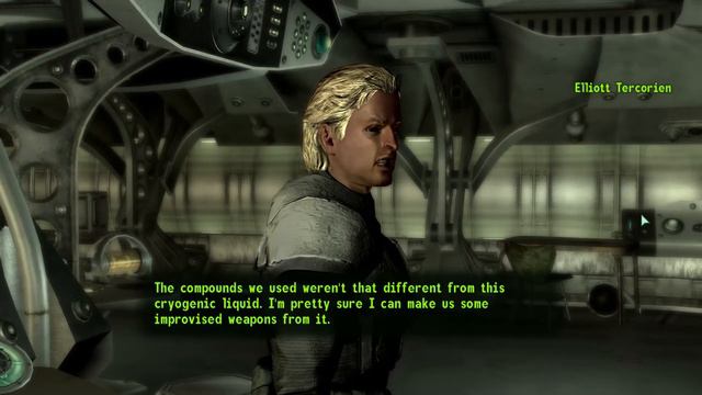 How to Talk (Tutorial) | Fallout 3: Game of the Year Edition (2009) смотреть онлайн