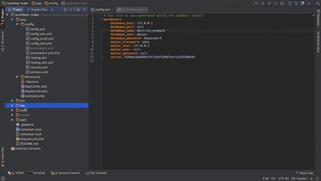 Beginners Guide to Doctrine with Symfony 3 - Part 1 of 7 смотреть онлайн
