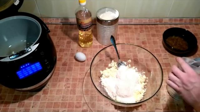 Домашние видео рецепты - сырники с изюмом в мультиварке смотреть онлайн