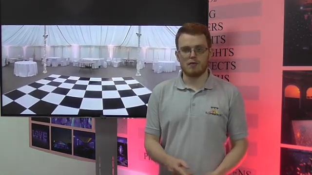 Dance Floors For Hire Telford Shropshire - LED Dance Floors For Hire Shropshire смотреть онлайн