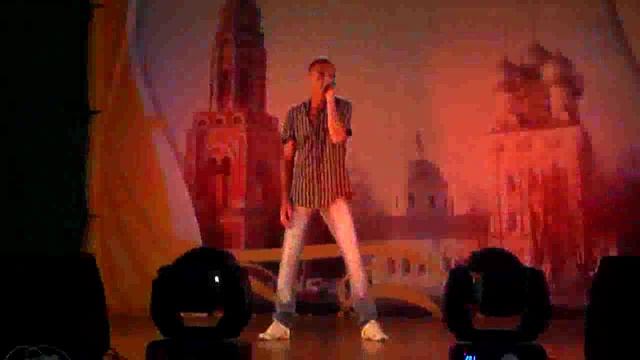 Вячеслав МИШИН - УЛЕТАЮ... день города 04 08 12 смотреть онлайн