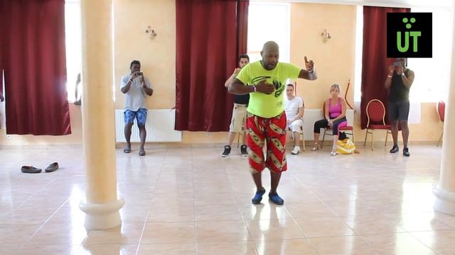 Mestre Petchu Semba | Kizomba Swimming Festival 2013 смотреть онлайн