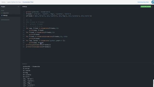 Python 101: Learn Python for beginners 5.5h смотреть онлайн