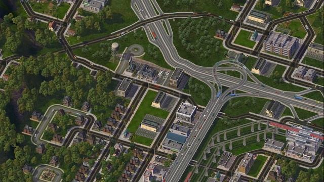 SimCity 4 GR III: Transportation смотреть онлайн