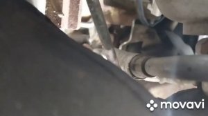 Zotye T600 замена ремня масляного насоса. Часть 1.