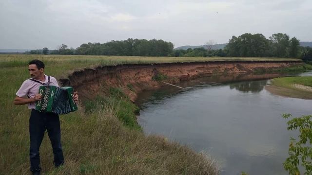 Татарские песни под гармонь смотреть онлайн