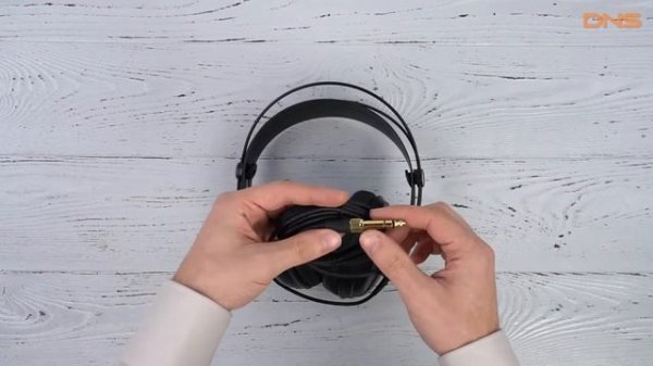 Распаковка Axelvox HD 271 / Unboxing Axelvox HD 271