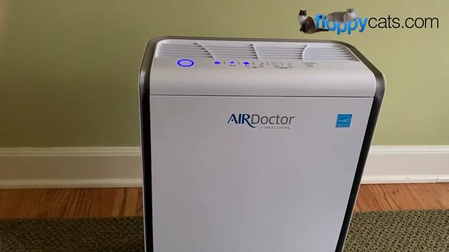Air Doctor AD2000 4-in-1 Air Purifier Review - Is It The Solution To Your Air Quality Problems? смотреть онлайн